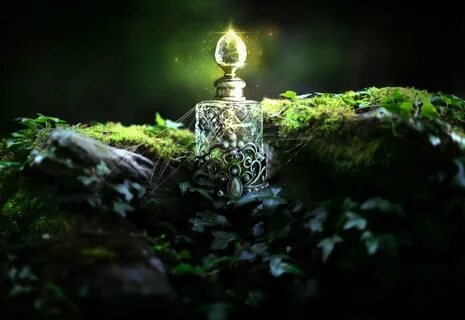 Магия ароматов духов