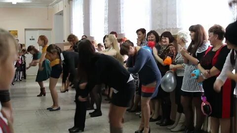 День учителя 4 школа