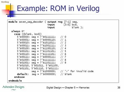 System verilog