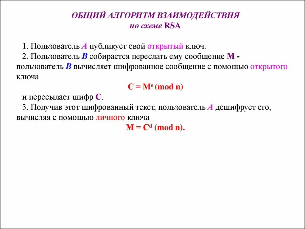 Алгоритм rsa является. Алгоритм шифрования РСА схема. Алгоритм кодирования RSA. RSA схема Шифра. Алгоритм шифрования RSA.