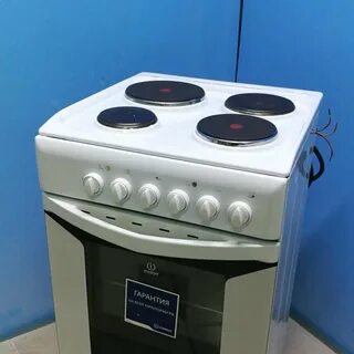 Индезит электрическая плита с духовкой