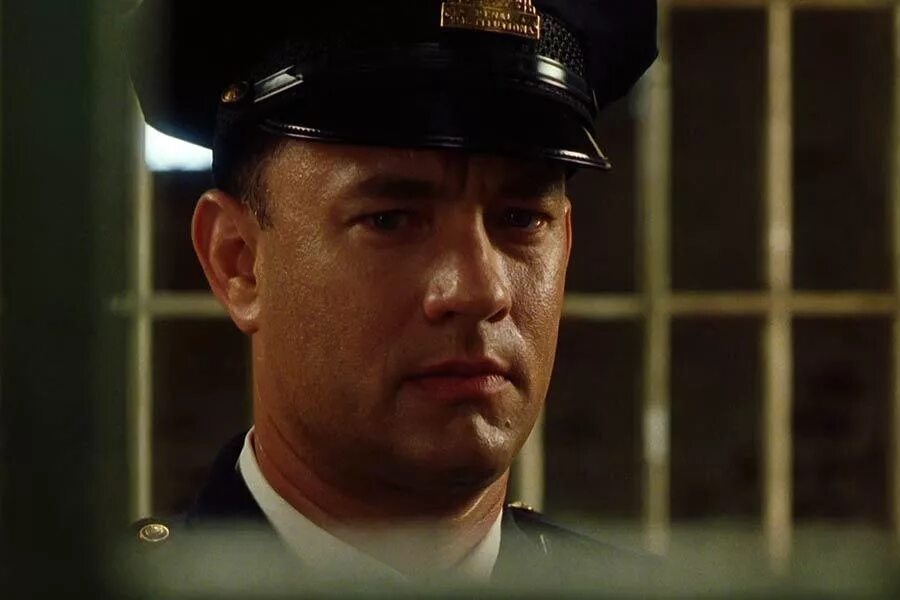 Миля актер. Зеленая миля the Green Mile, 1999. Зелёная миля пол Эджкомб. Хэнкс зеленая миля. Том Хэнкс зеленая зеленая миля.