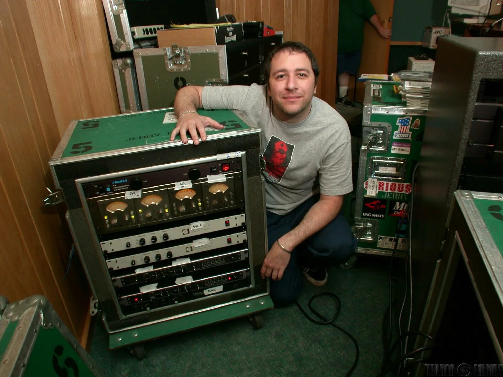 Mastering lab