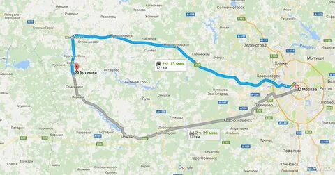 Шаховская можайск