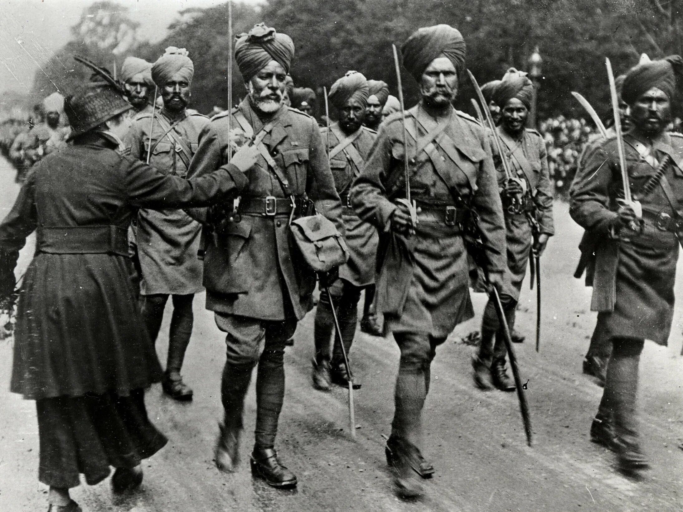 Турция во время первой мировой войны. Солдат Индии армии 1914. Солдат Индии первой мировой.
