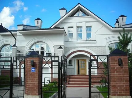 Новое лапино коттеджный