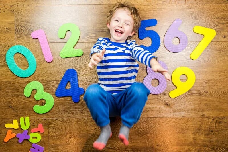 Playing with numbers