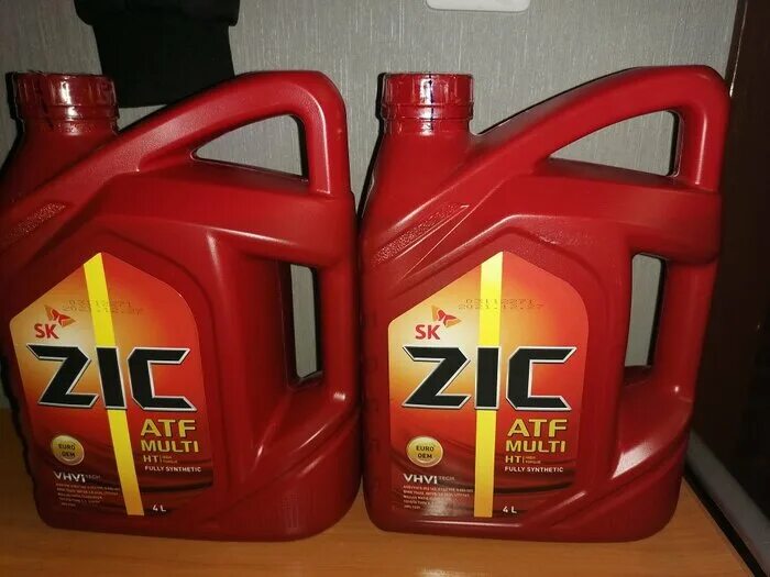 Zic atf отзывы. ZIC ATF Multi HT 1л. 162628 ZIC. 162664 ZIC ZIC ATF Multi HT (4l)_жидкость гидравлич.! ДЛЯАКПП. Масло трансмиссионное ZIC Multi 1л.