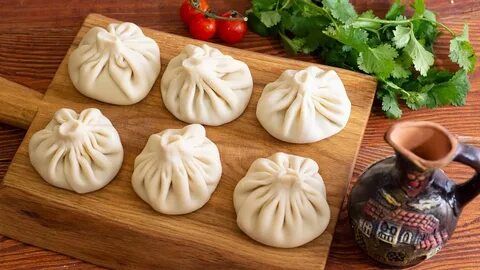 Хинкали классические рецепт приготовления