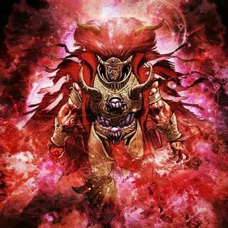 Imurah warhammer