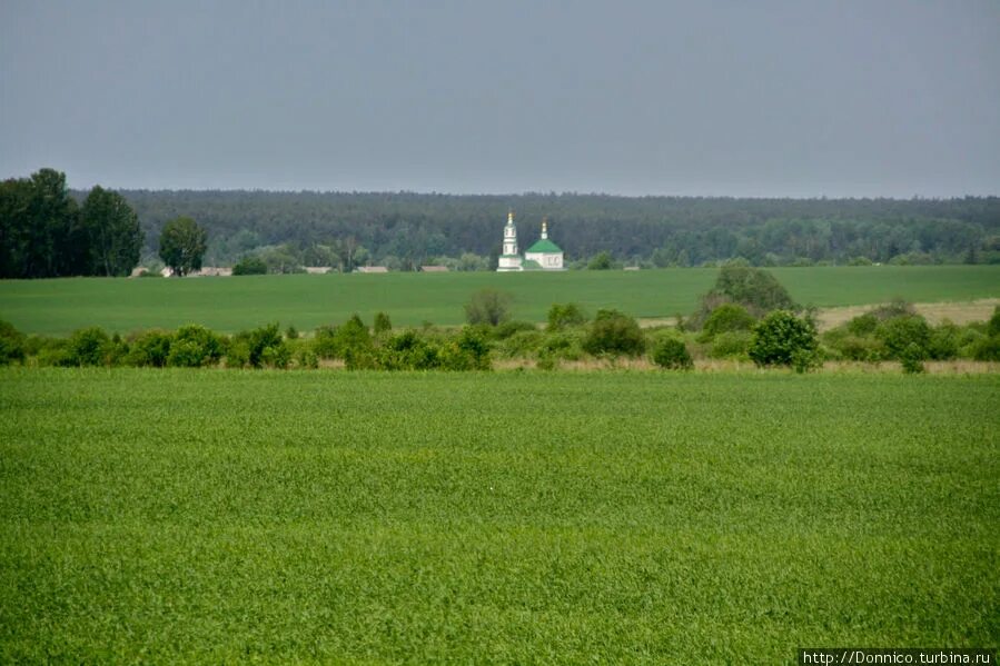 Троицкий район орловской области