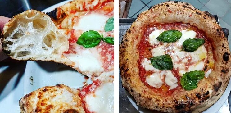 Пицца в разрезе. Неаполитанская пицца в разрезе. Тесто для неаполитанской пиццы.