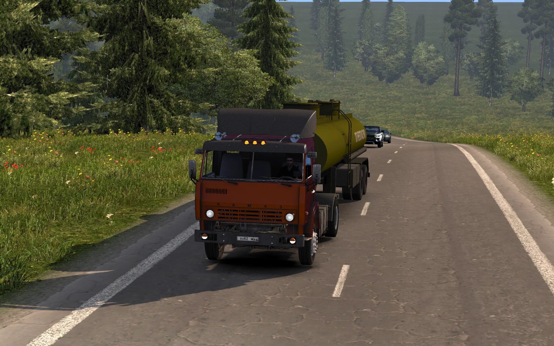 Симулятор русских грузовиков. Евро трак 2 Россия. Euro Truck Simulator Russian. Евро трак симулятор 2018. Euro Truck Simulator 2 Москва.