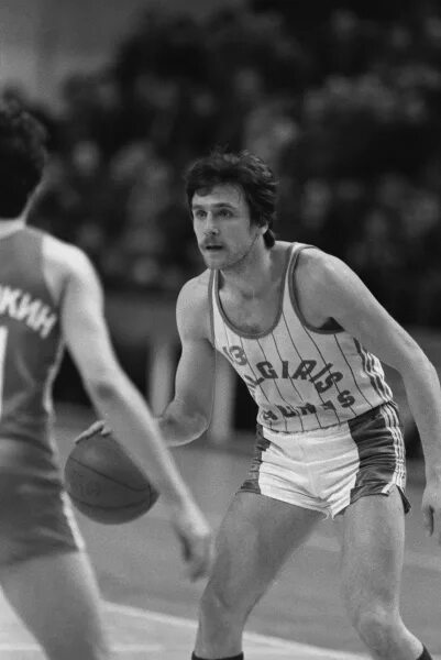 Любимые баскетболисты. Вальдемарас Хомичус Баскетбол