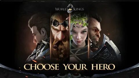 Kings choose