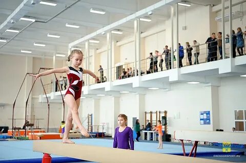 Спортивная школа оренбург