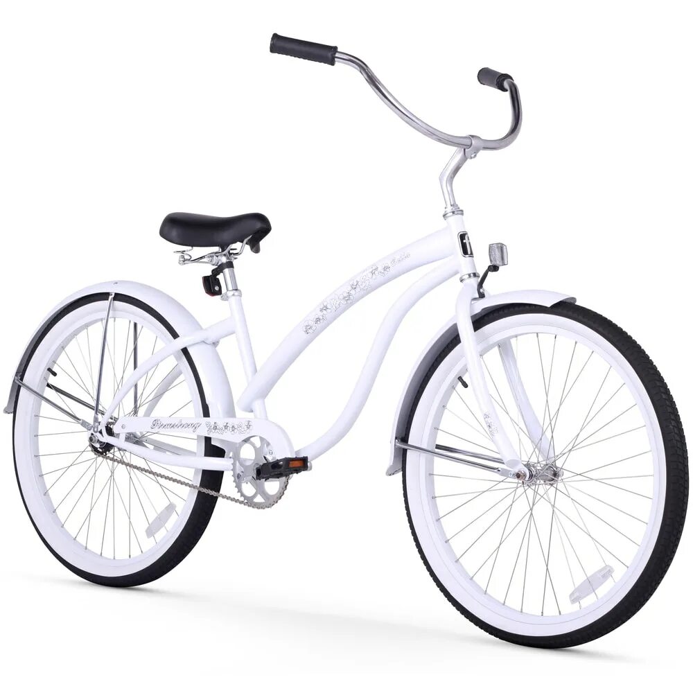 Взрослый велосипед белый. Велосипед круизер трек женский. Велосипед круизер 2023. Велосипед 1001971738 Cruiser белый. Велосипед с белыми колесами.