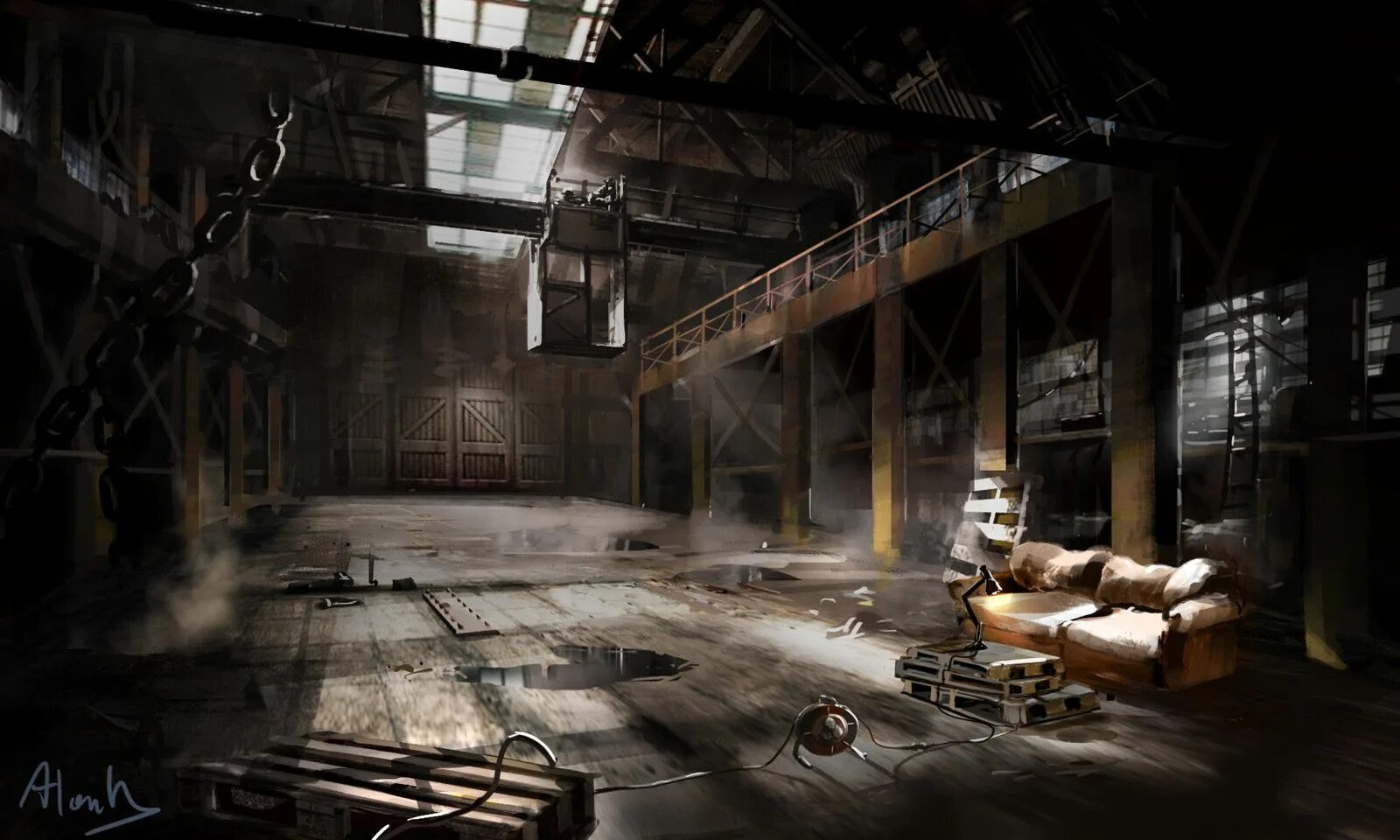 Art factory