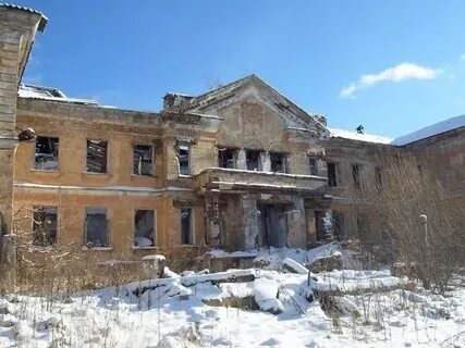Пермь страшная