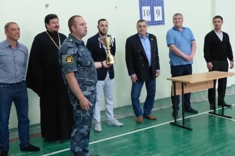 Ик 1 воронежская область