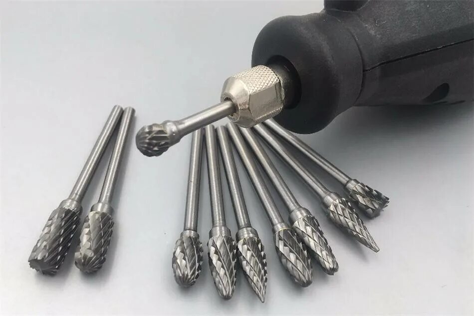 Шарошка по дереву для дрели. Насадки для гравера dremel 26150113ja. фрезы по дереву для дремеля 3.2 мм. шарошка по металлу c1225m06 (бор-фреза). шарошки на дремель 3 мм.