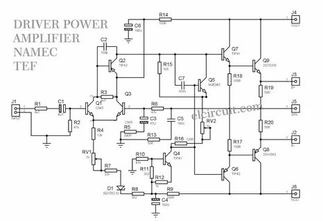 Power драйвера
