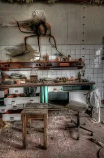 Опасная лаборатория