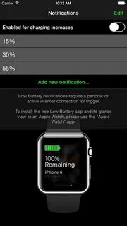 Пишет low battery