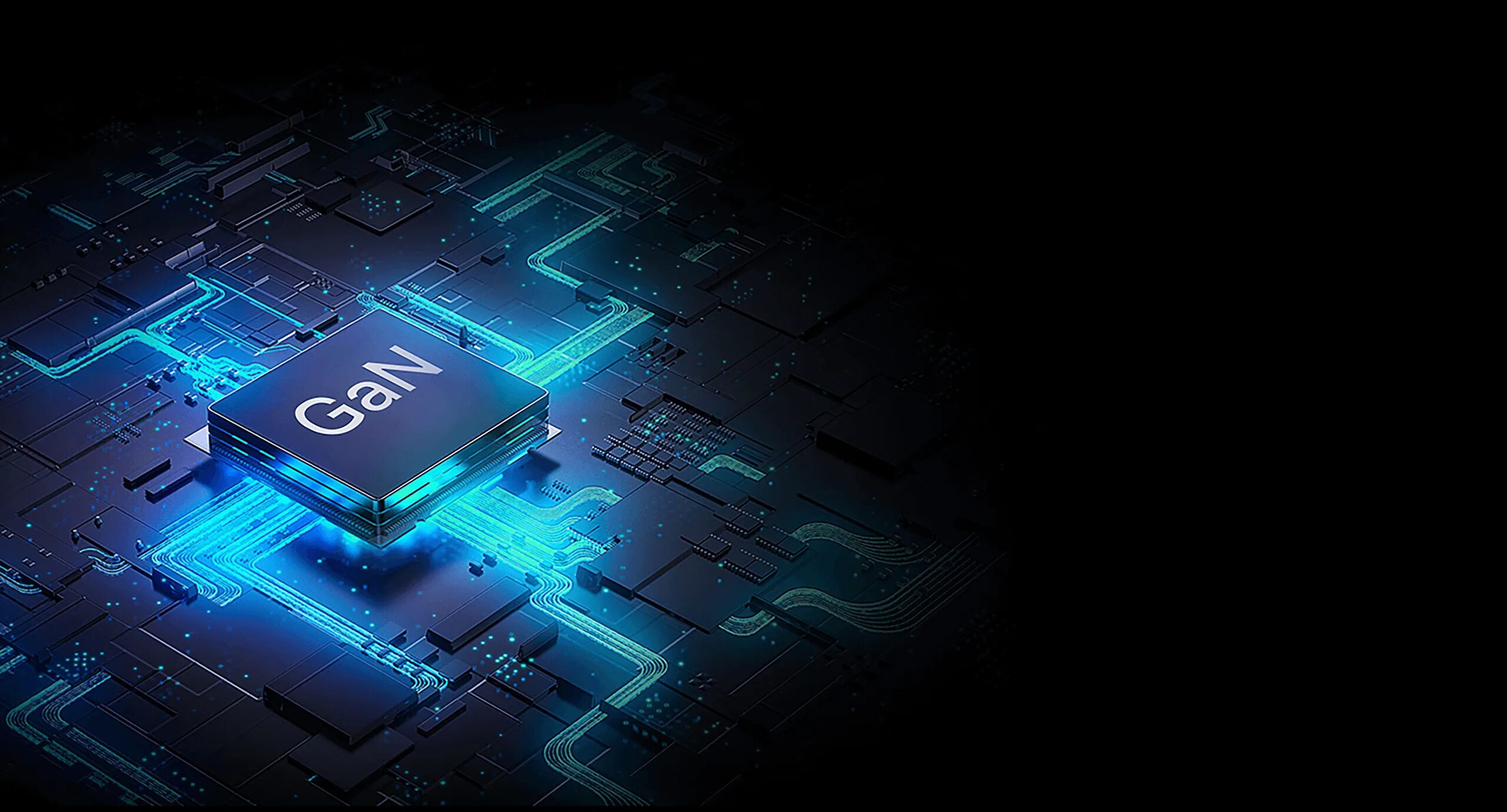 Gan tech fast. Gan technology.