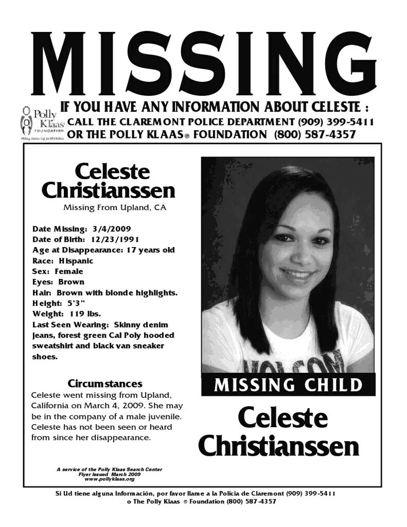 Missing child. Missing persons. Missing children. Missing person poster. Missing person Announcement.