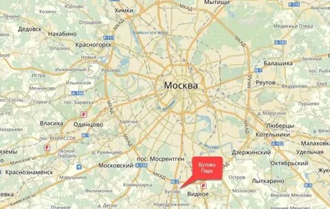 Люберцы это москва или московская область