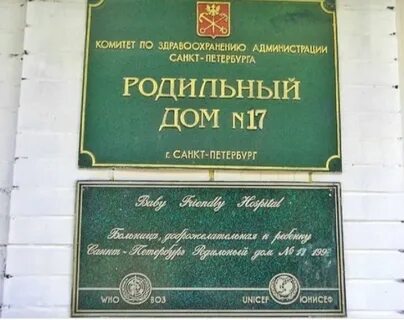 17 роддом спб