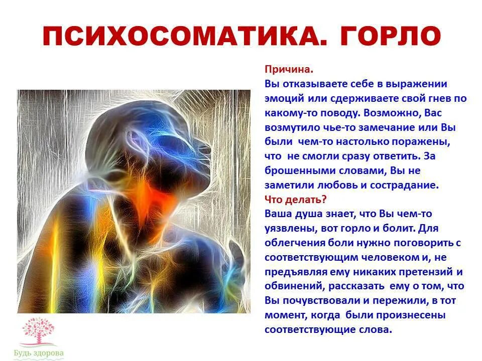 Почему болит бог. Горло психосоматика луиза. психосоматика болит горло у ребенка. боль в горле психосоматика. болезни горла психосоматика.