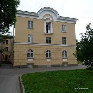 Петербургское шоссе д