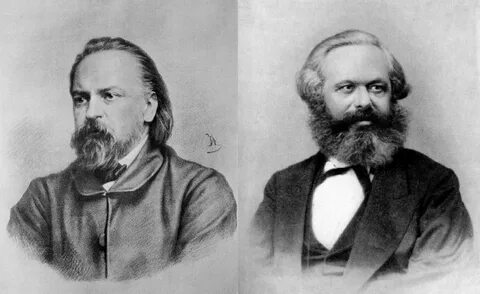 Герцен и чернышевский