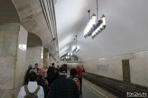 Метро курская кольцевая