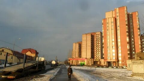 Двинская улица