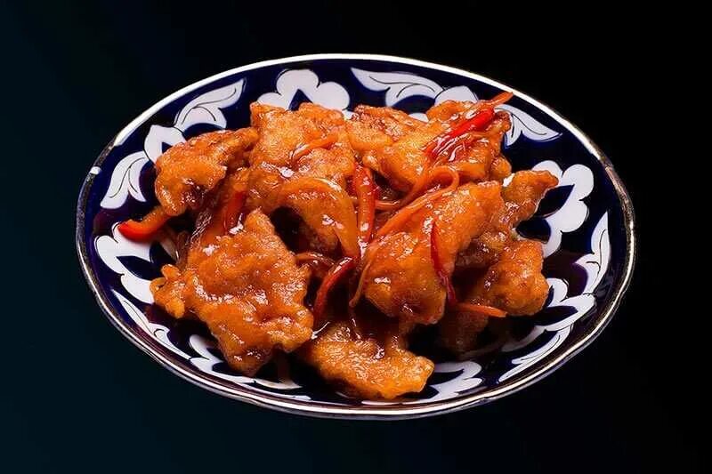 Рецепт китайского сладкого мяса. Китайский габаджоу. Свинина габаджоу. Свинина губаджоу китайская. Китайское блюдо габаджоу.