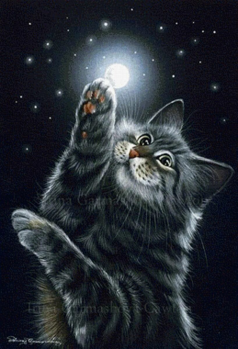 Доброй ночи кот. Гармашова ирина картины. Рыжий кот ирина гармашова. Уютных снов. Доброй ночи котик.