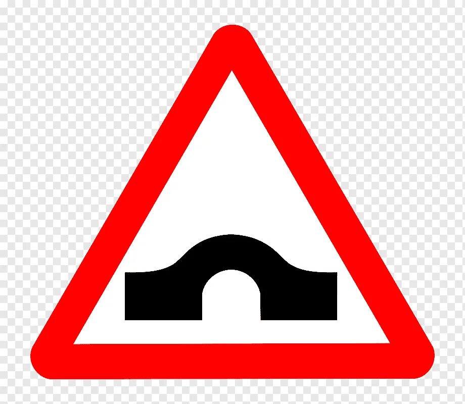 Hump bridge