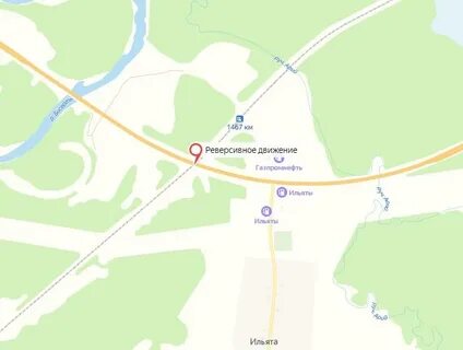 Пермь екатеринбург карта