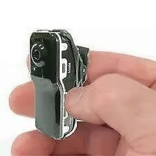 Mini dv camera