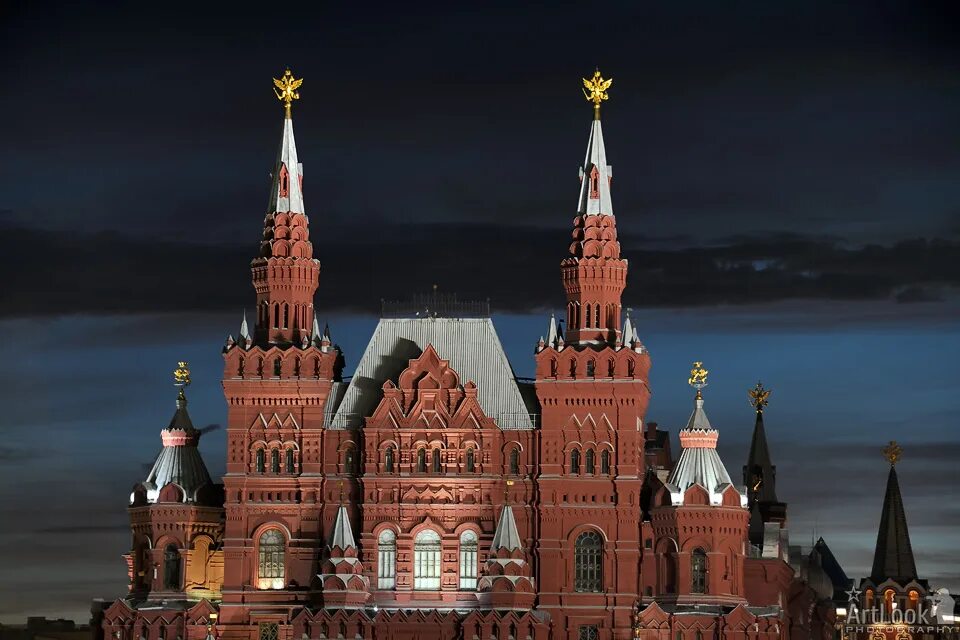 Рестарт эфира первого канала