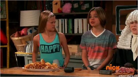 Nicky, Ricky, Dicky & Dawn - Lizzy Greene / Kyla Drew Simmons / Quad Co...