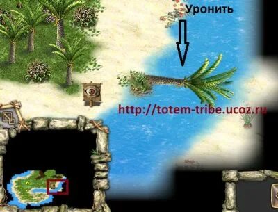 Прохождение племя