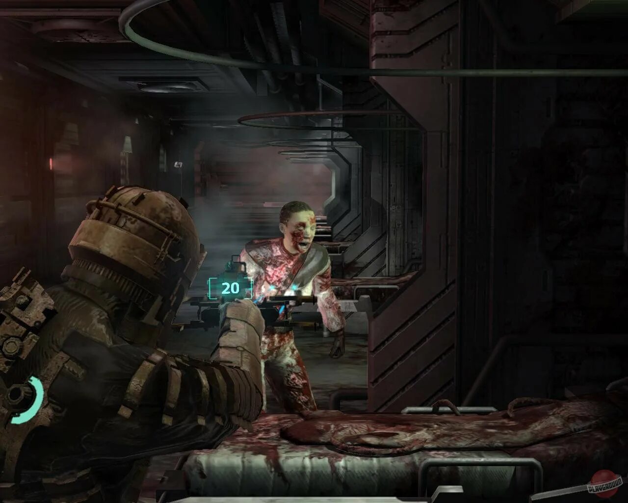 Деад Спейс Рэйчел. Игра dead space отзывы