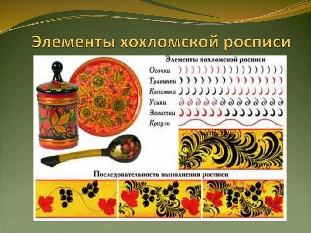 хохлома основные цвета росписи. хохлома. палехская роспись хохлома и дымковская игрушка. окрасе хохлома. виды орнаментов хохломской росписи.