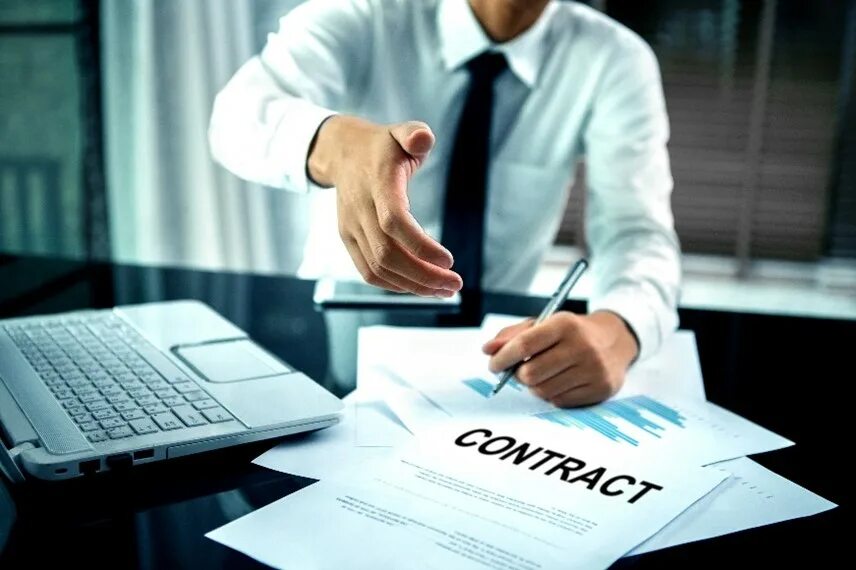 Business contract