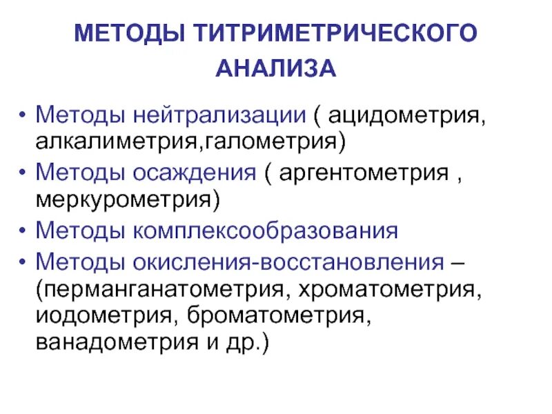 Методом аргентометрии можно определить содержание